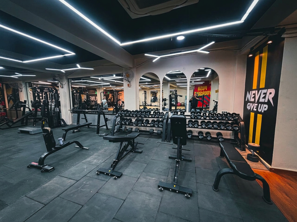Strength zone dumbbells